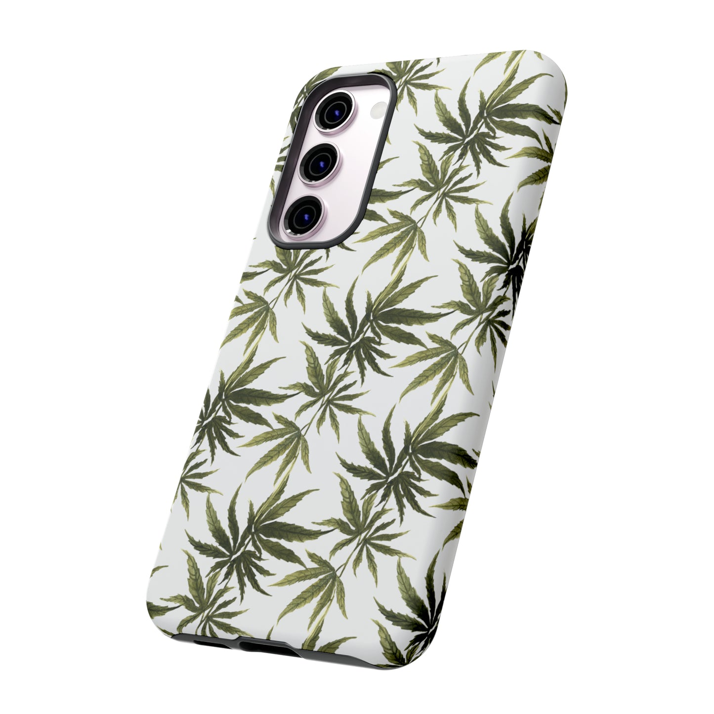 Tough Cell Phone Cases - Herbal Canopy