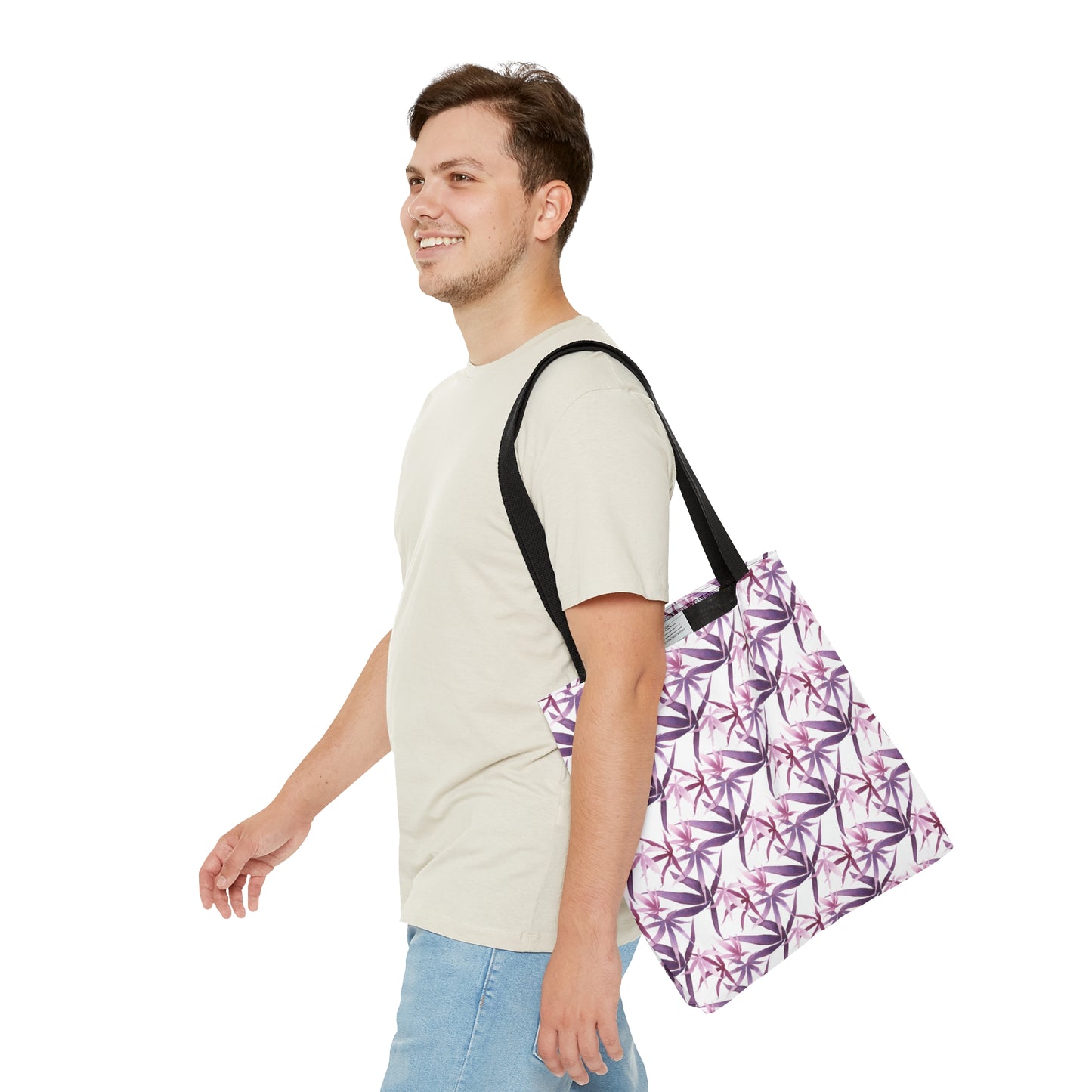 Tote Bag (3 sizes!) - Orchid Dreams