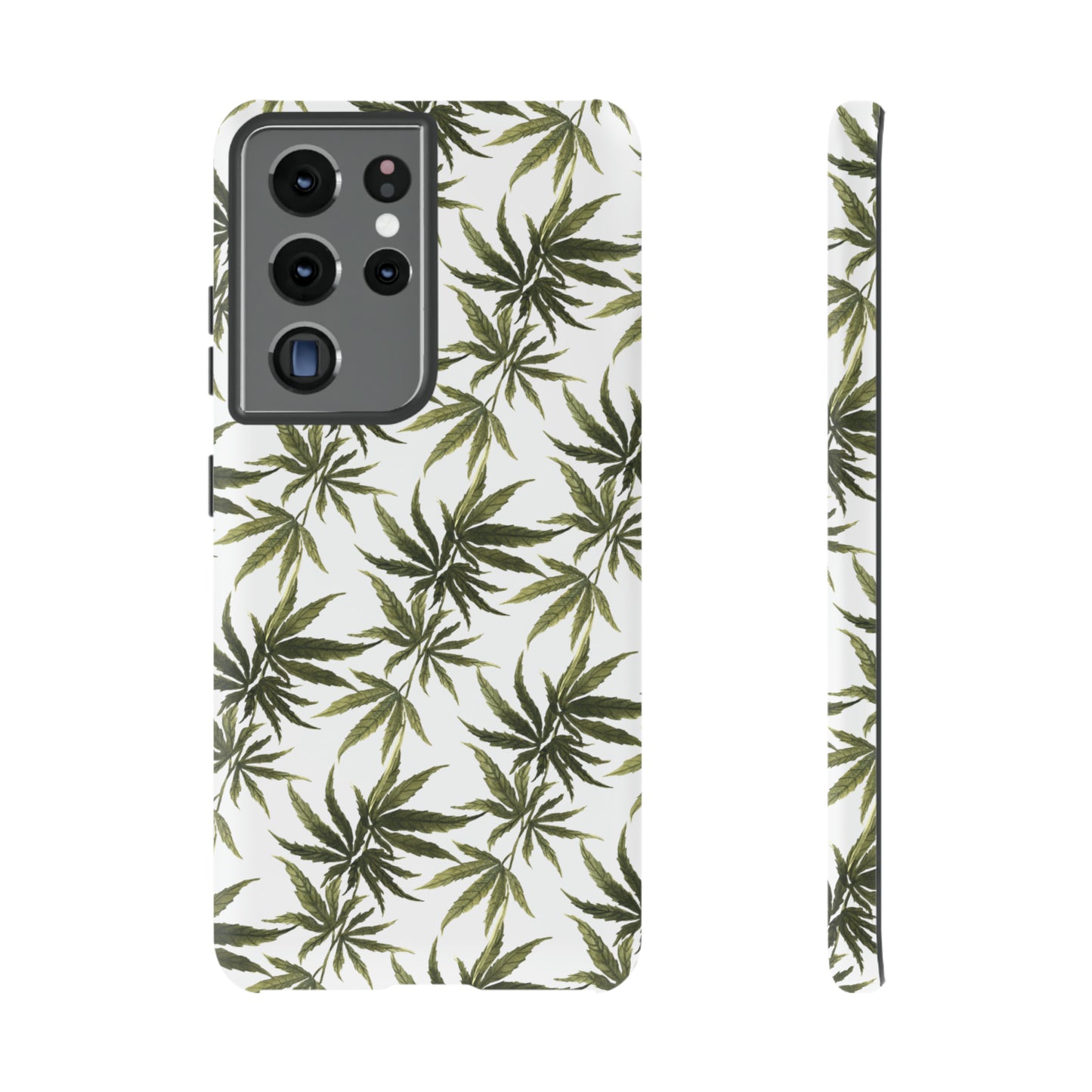 Tough Cell Phone Cases - Herbal Canopy