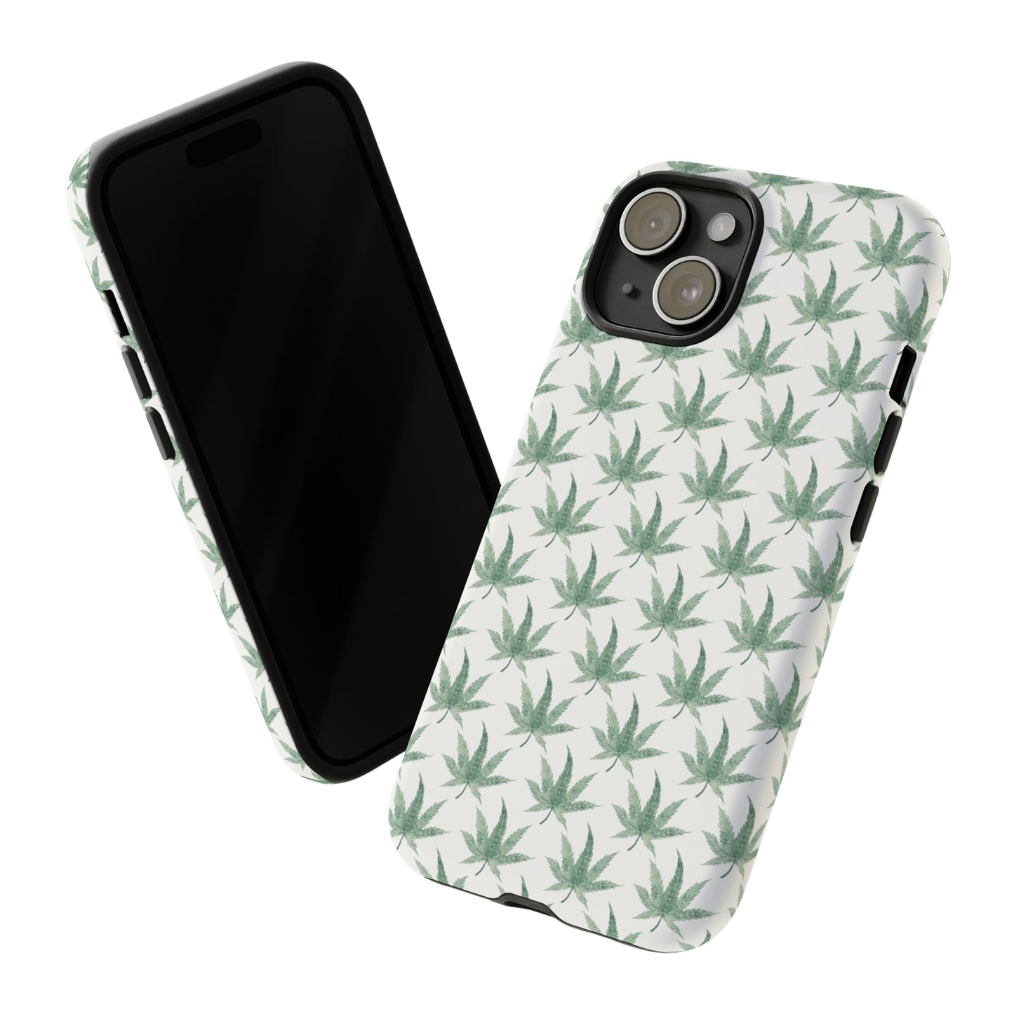 Tough Cell Phone Cases - Aquamarine Dream