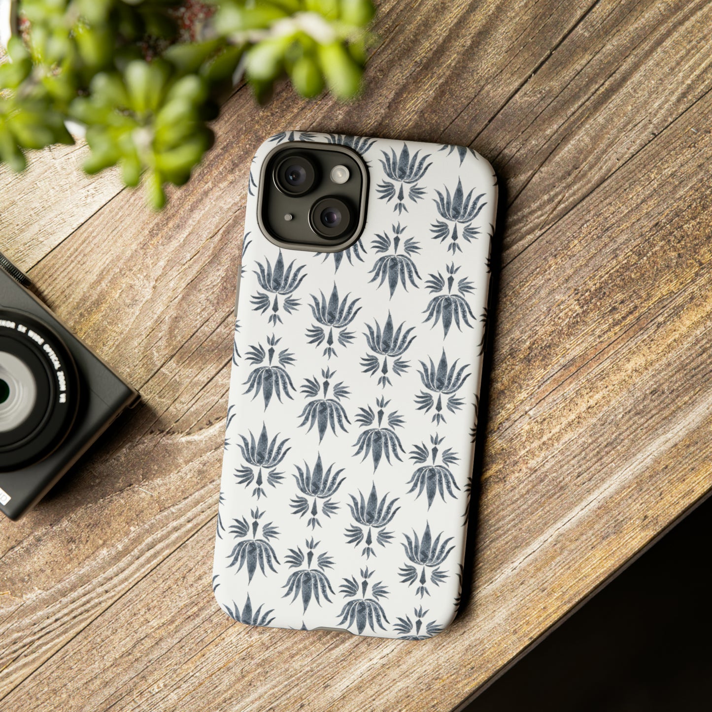 Tough Cell Phone Cases - Cannalotus