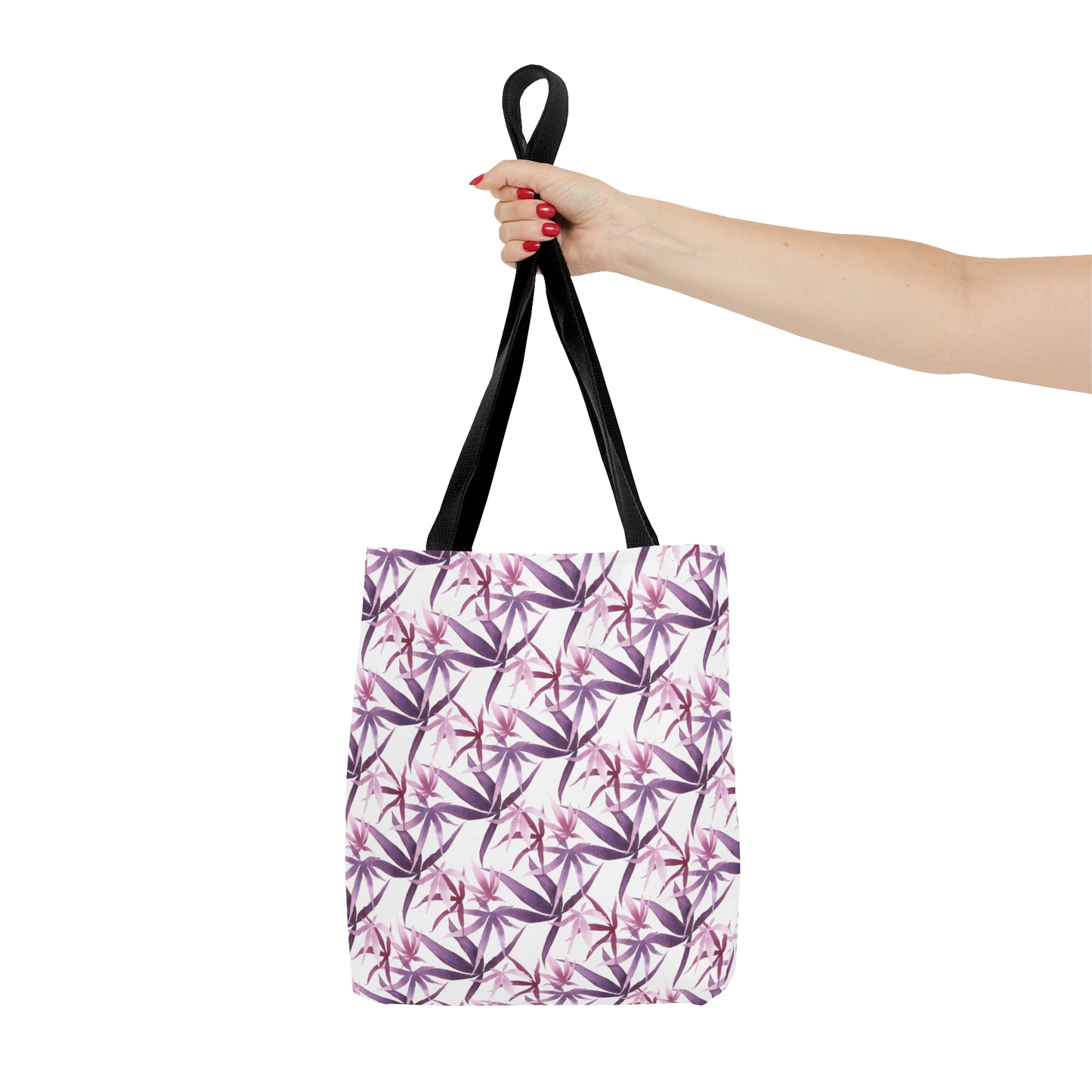 Tote Bag (3 sizes!) - Orchid Dreams