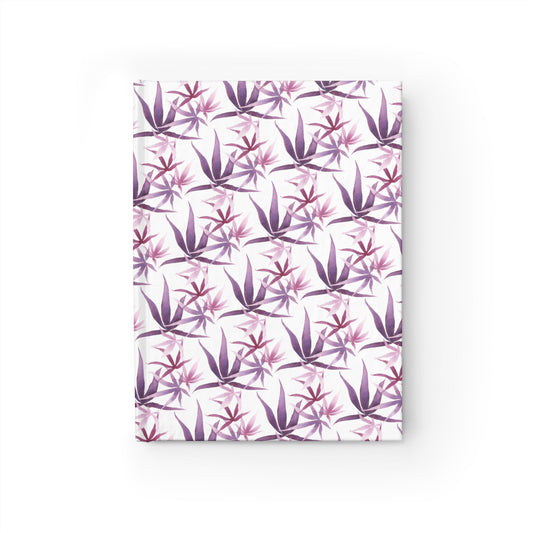 Journal - Blank Pages - Orchid Dream Notes