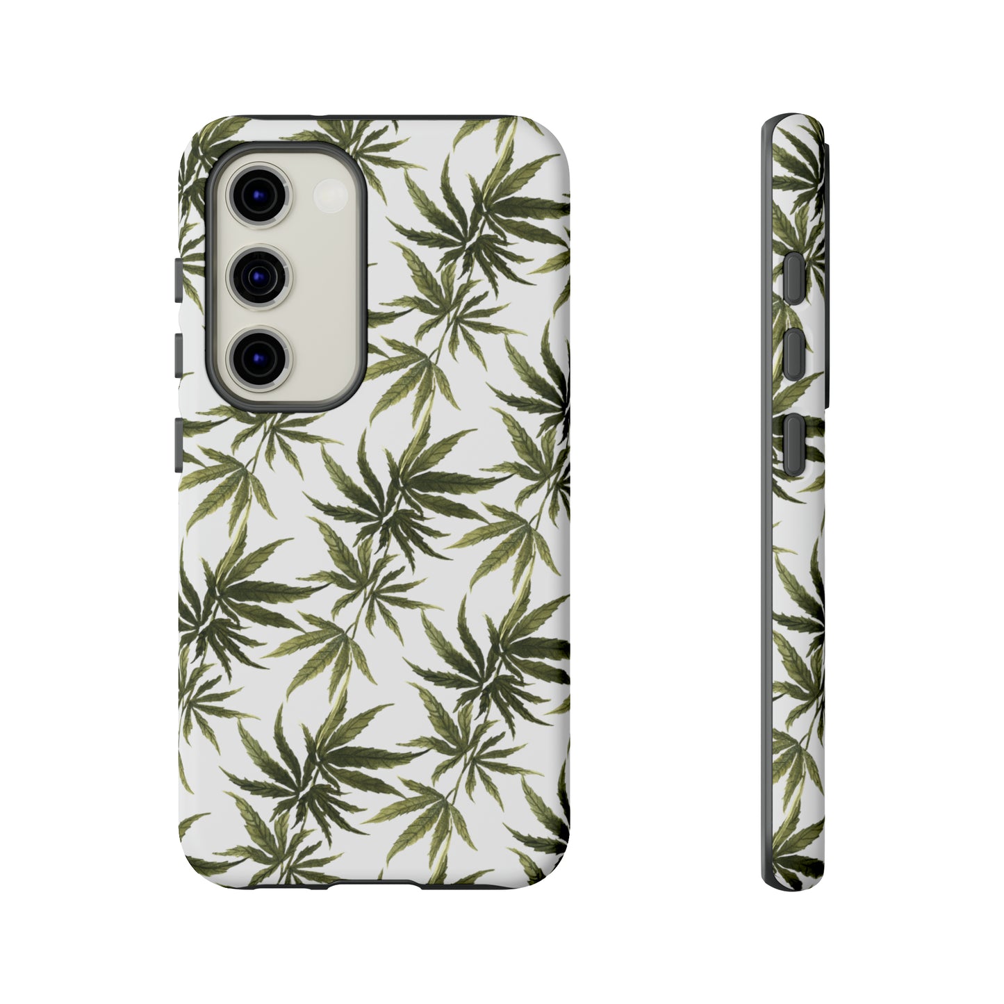 Tough Cell Phone Cases - Herbal Canopy