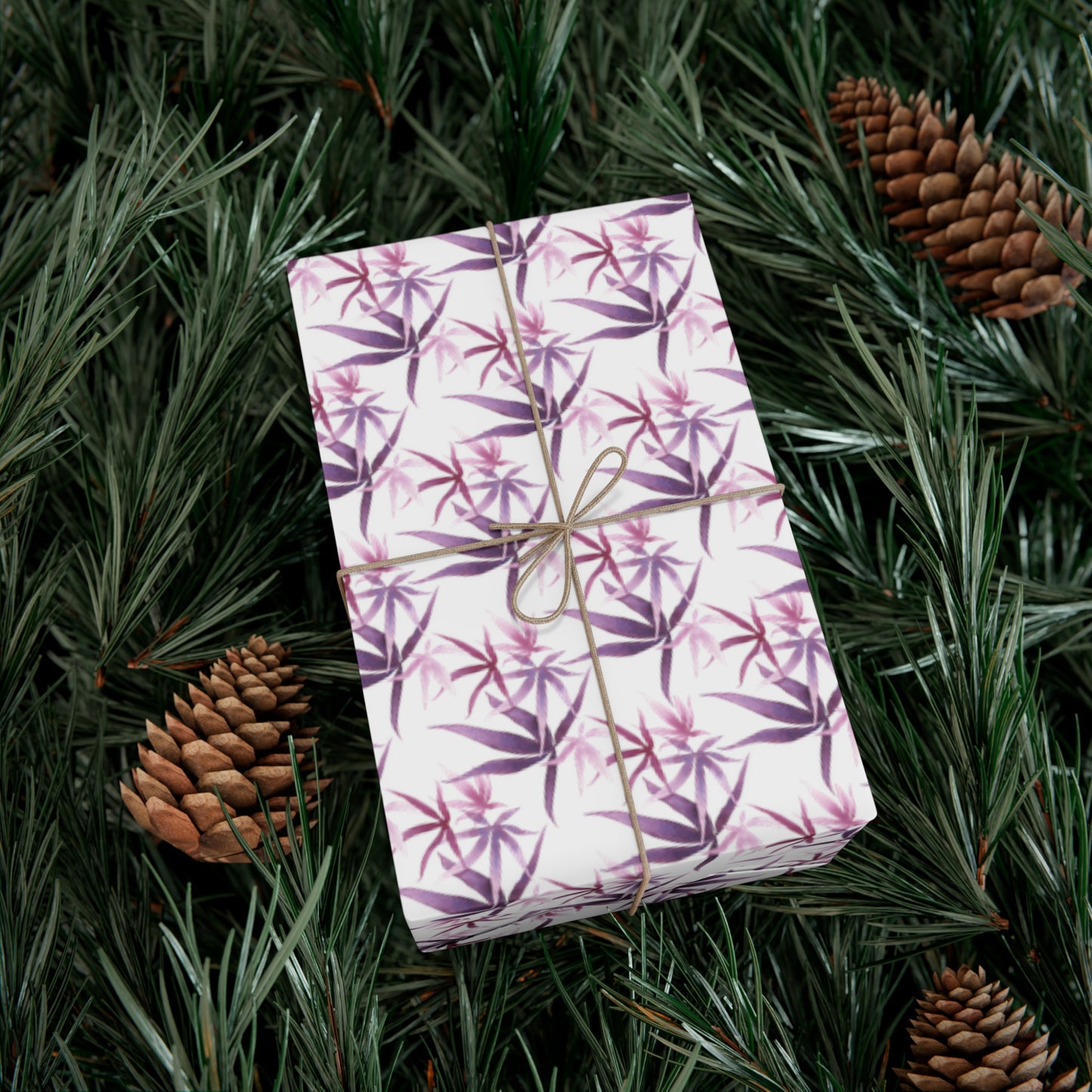 Gift Wrap Papers - Orchid Dream Wrapping Paper