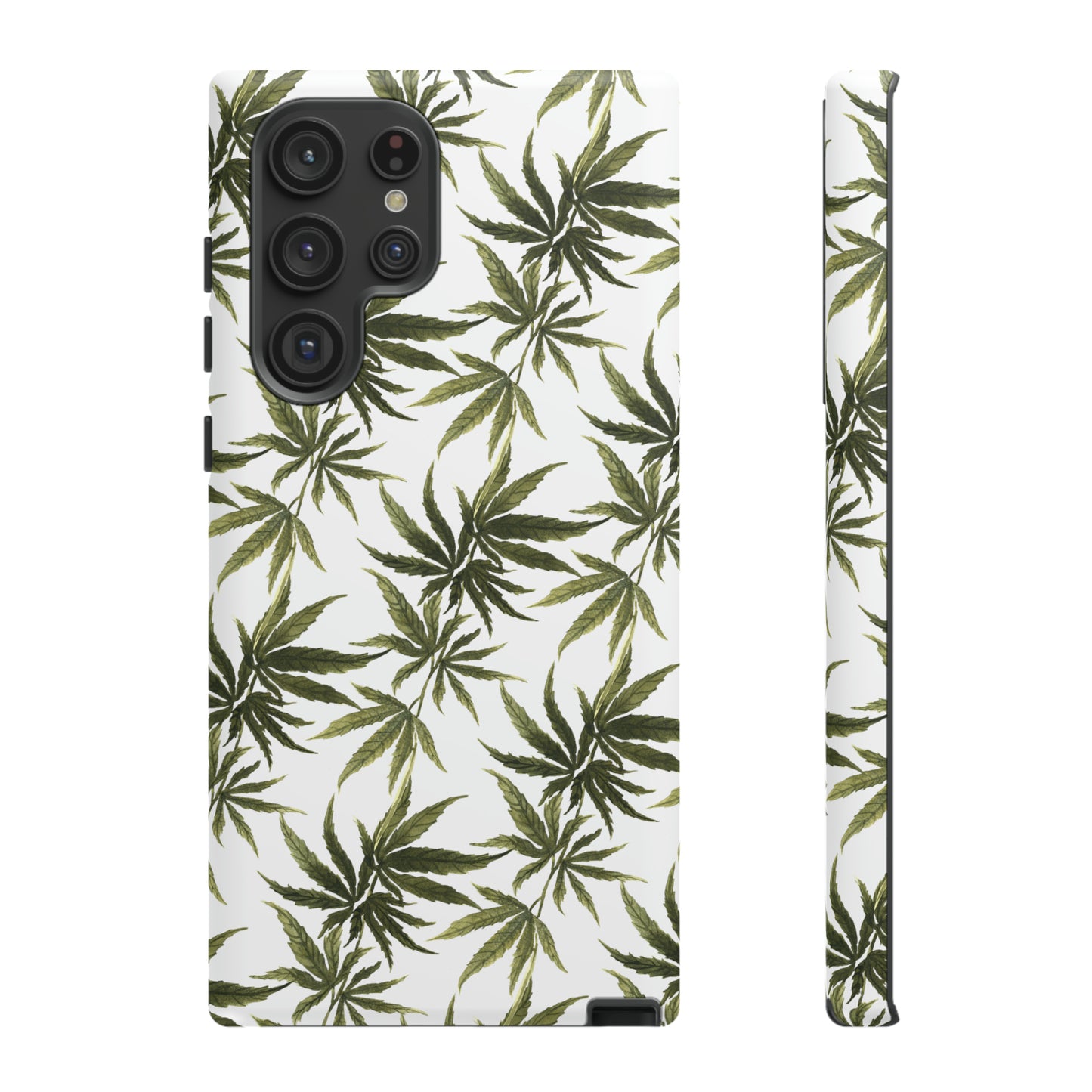 Tough Cell Phone Cases - Herbal Canopy