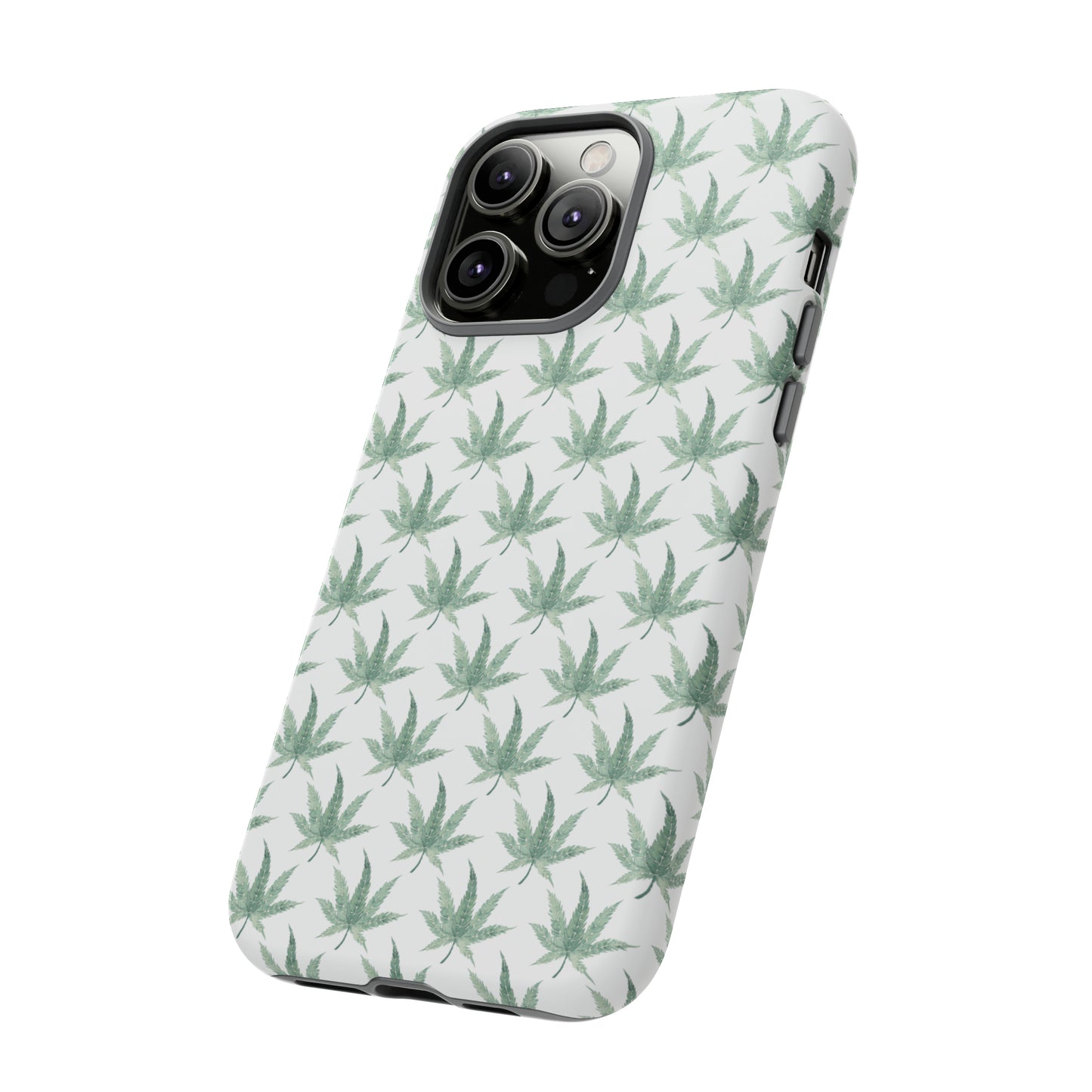 Tough Cell Phone Cases - Aquamarine Dream