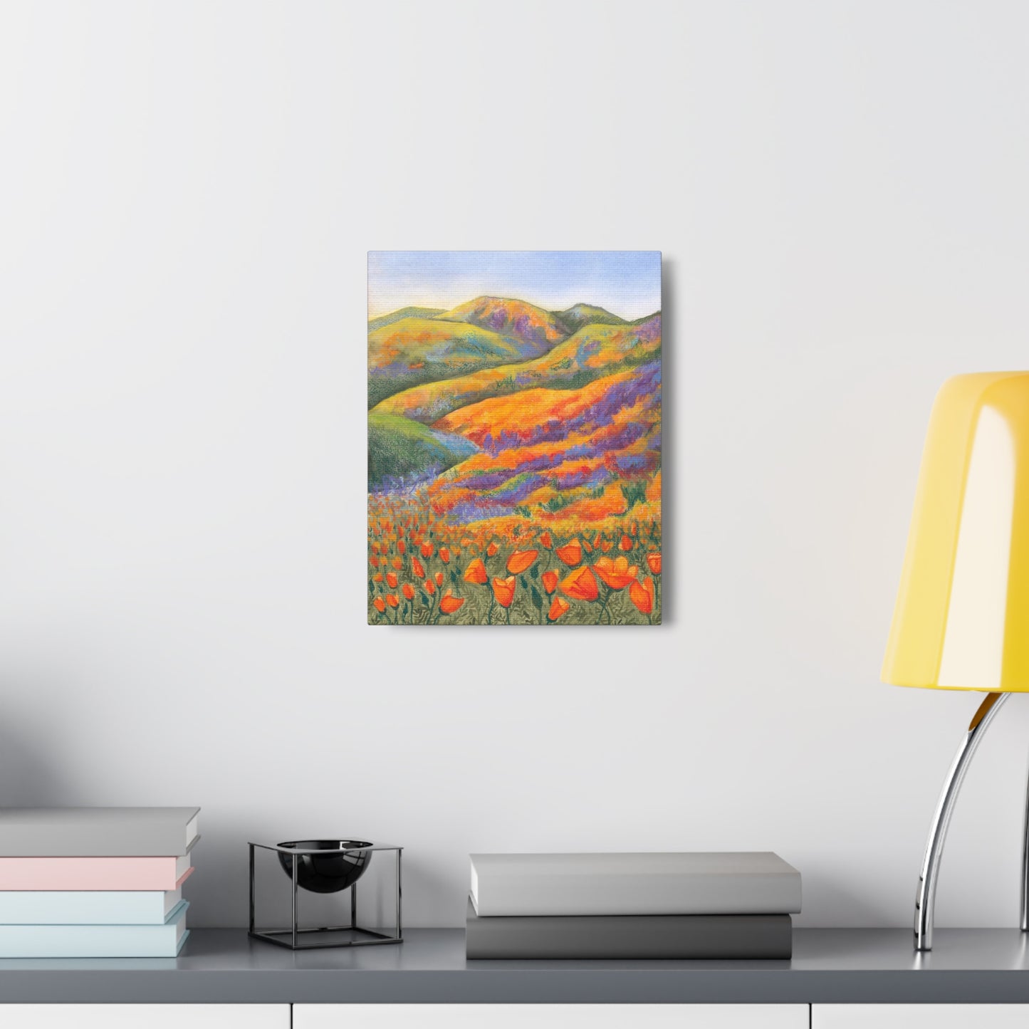 Canvas Gallery Wrap Prints - Superbloom