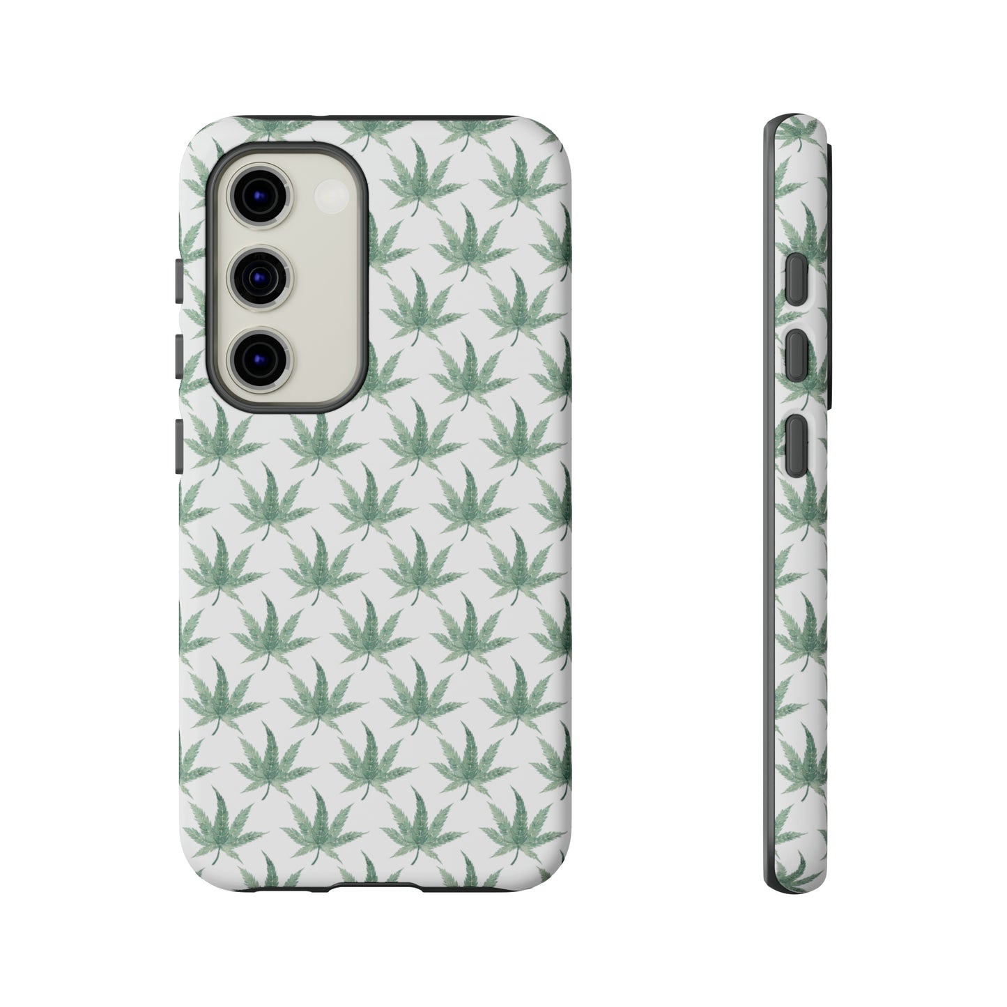 Tough Cell Phone Cases - Aquamarine Dream