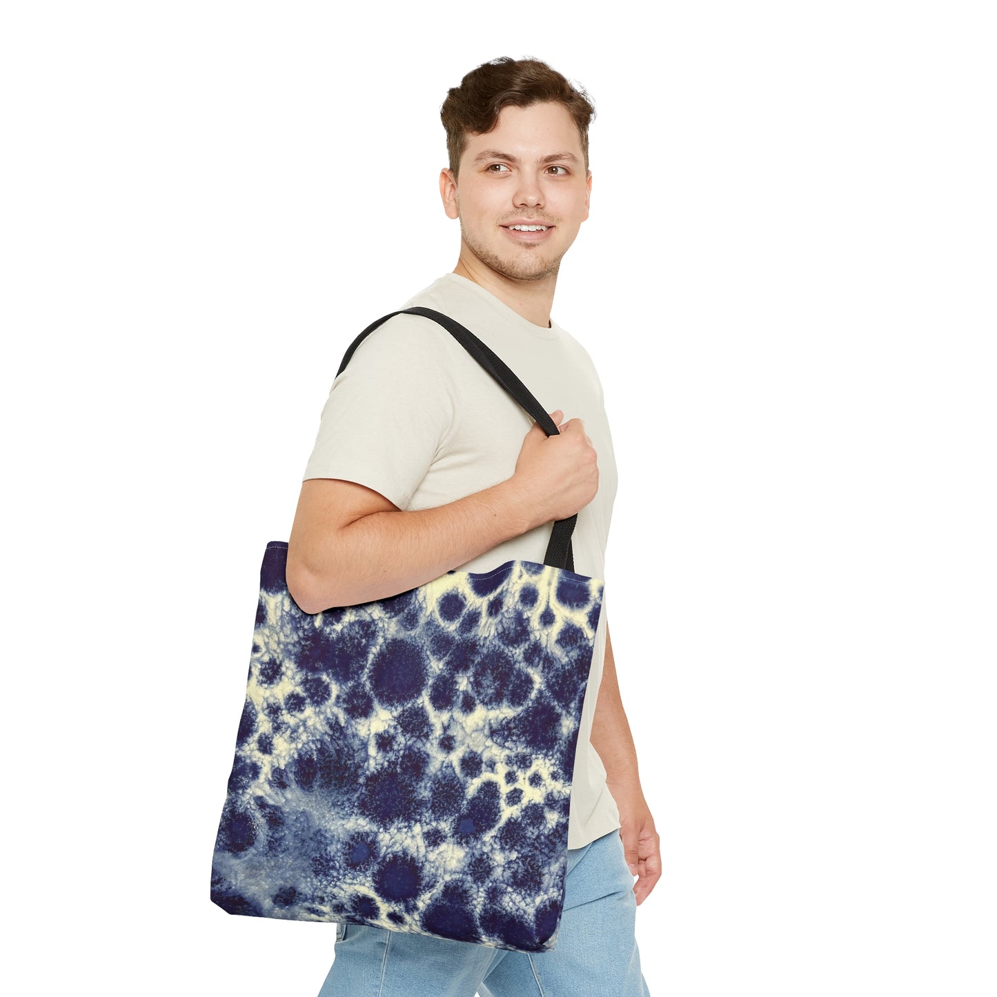 Tote Bag (3 sizes!) - Indigo Salt