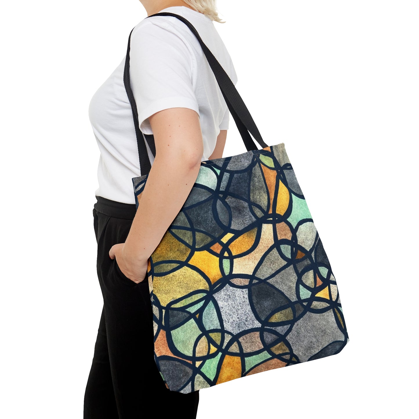 Tote Bag (3 sizes!) - Chromatic Connections