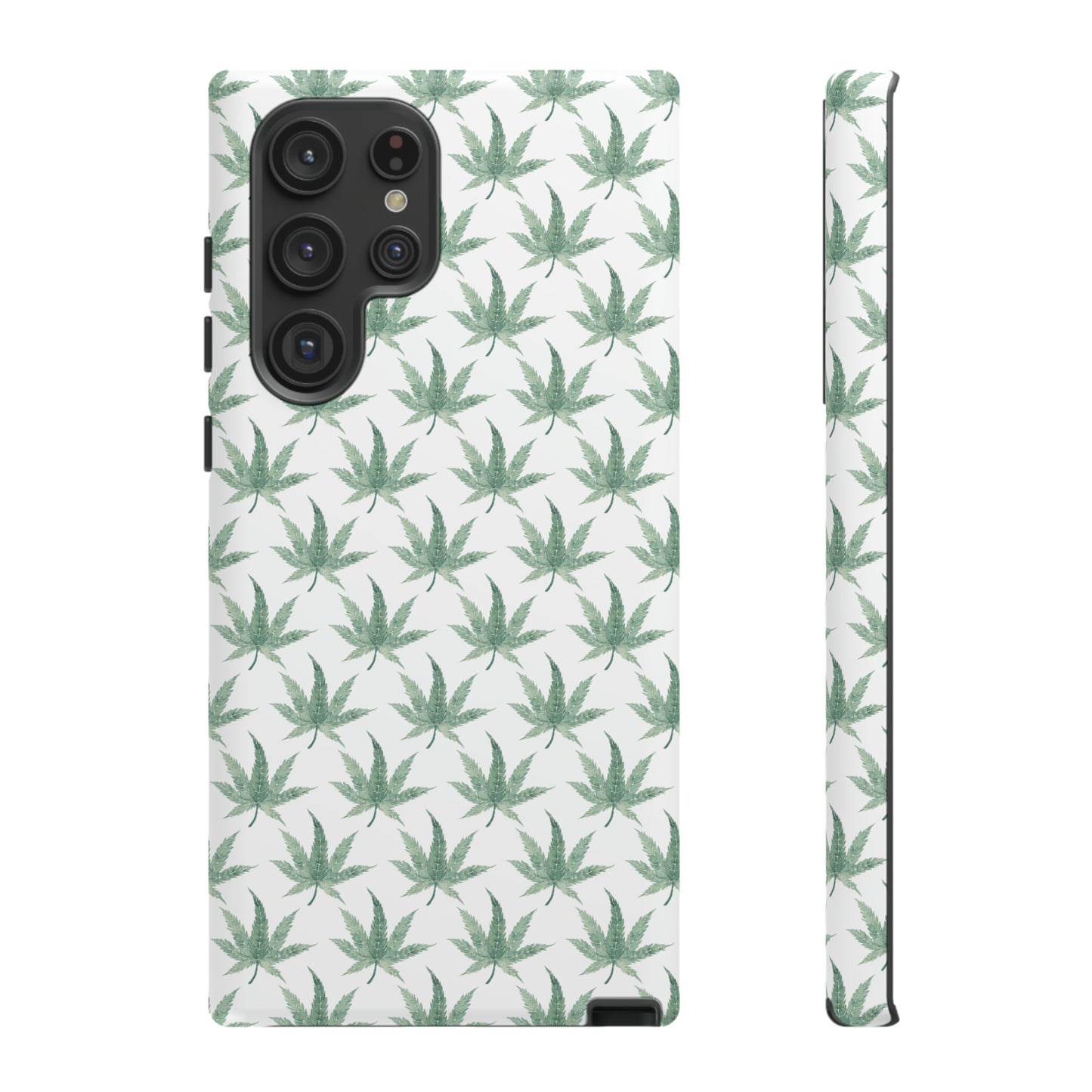 Tough Cell Phone Cases - Aquamarine Dream