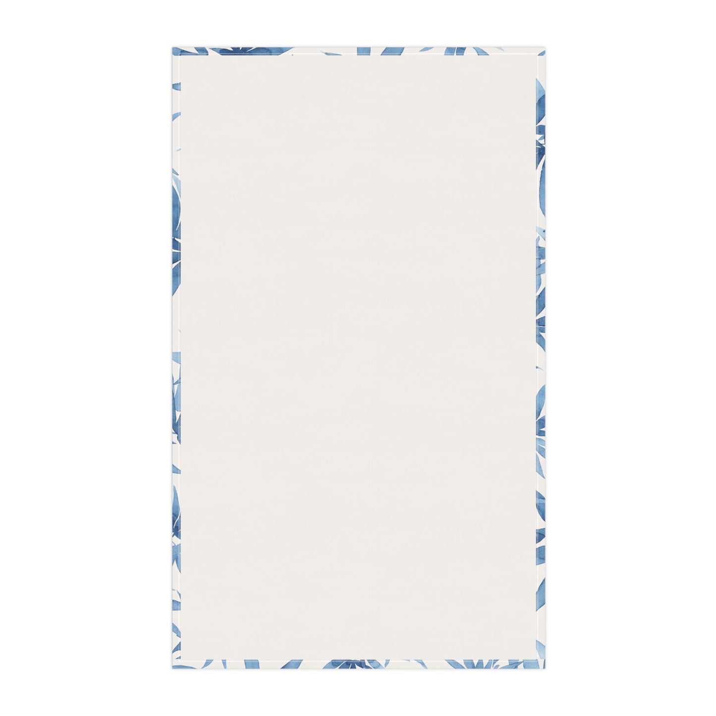 100% Cotton Twill Kitchen Towel - Blue Haze