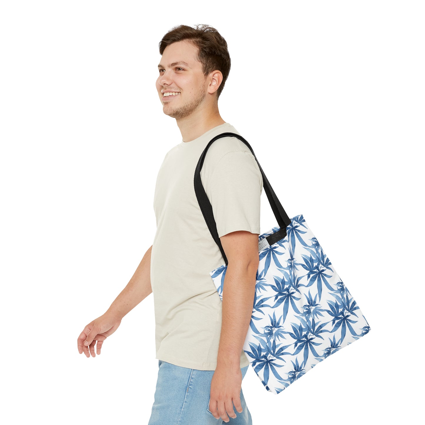 Tote Bag (3 sizes!) - Ocean Haze