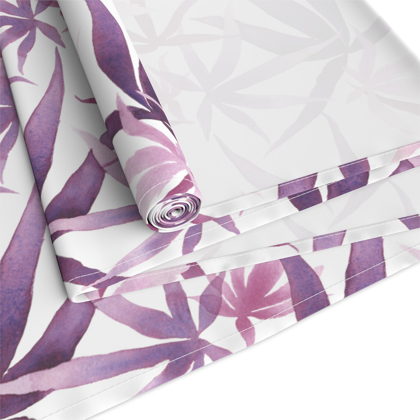 Table Runner 100% Cotton - Orchid Dreams