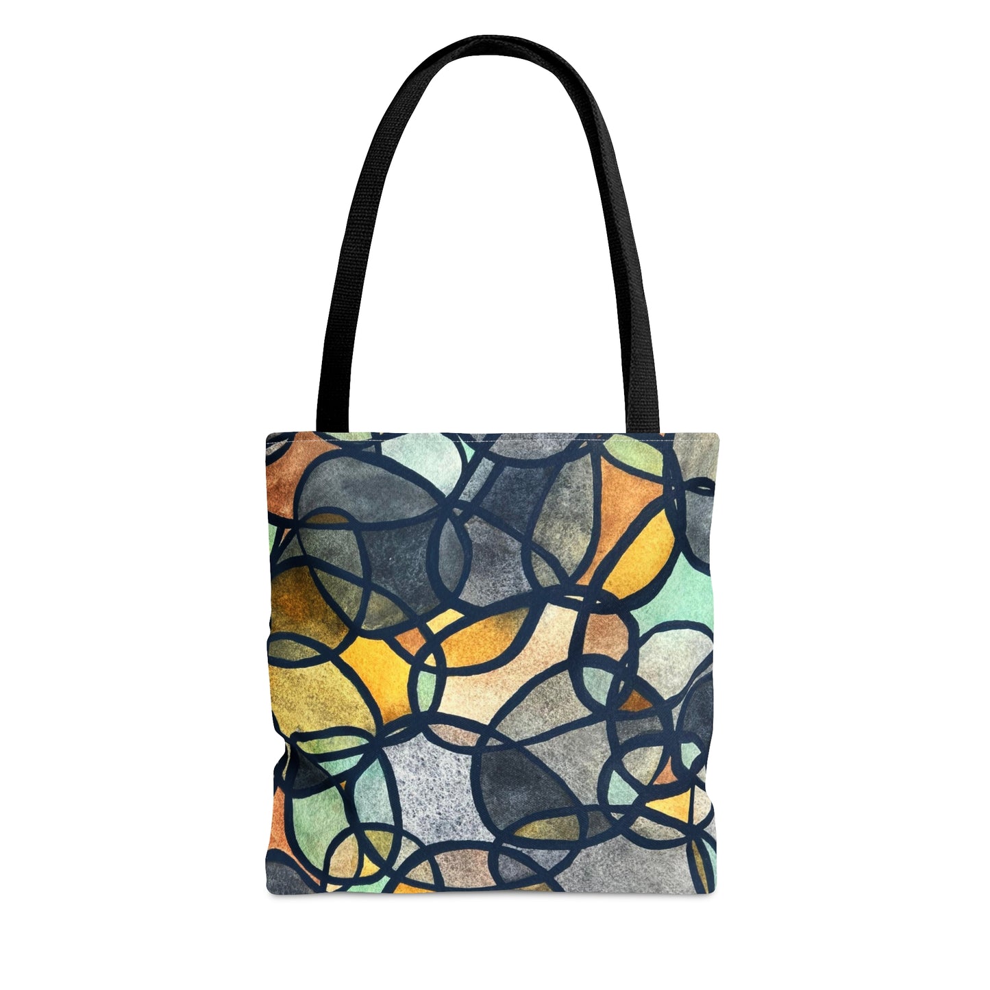 Tote Bag (3 sizes!) - Chromatic Connections