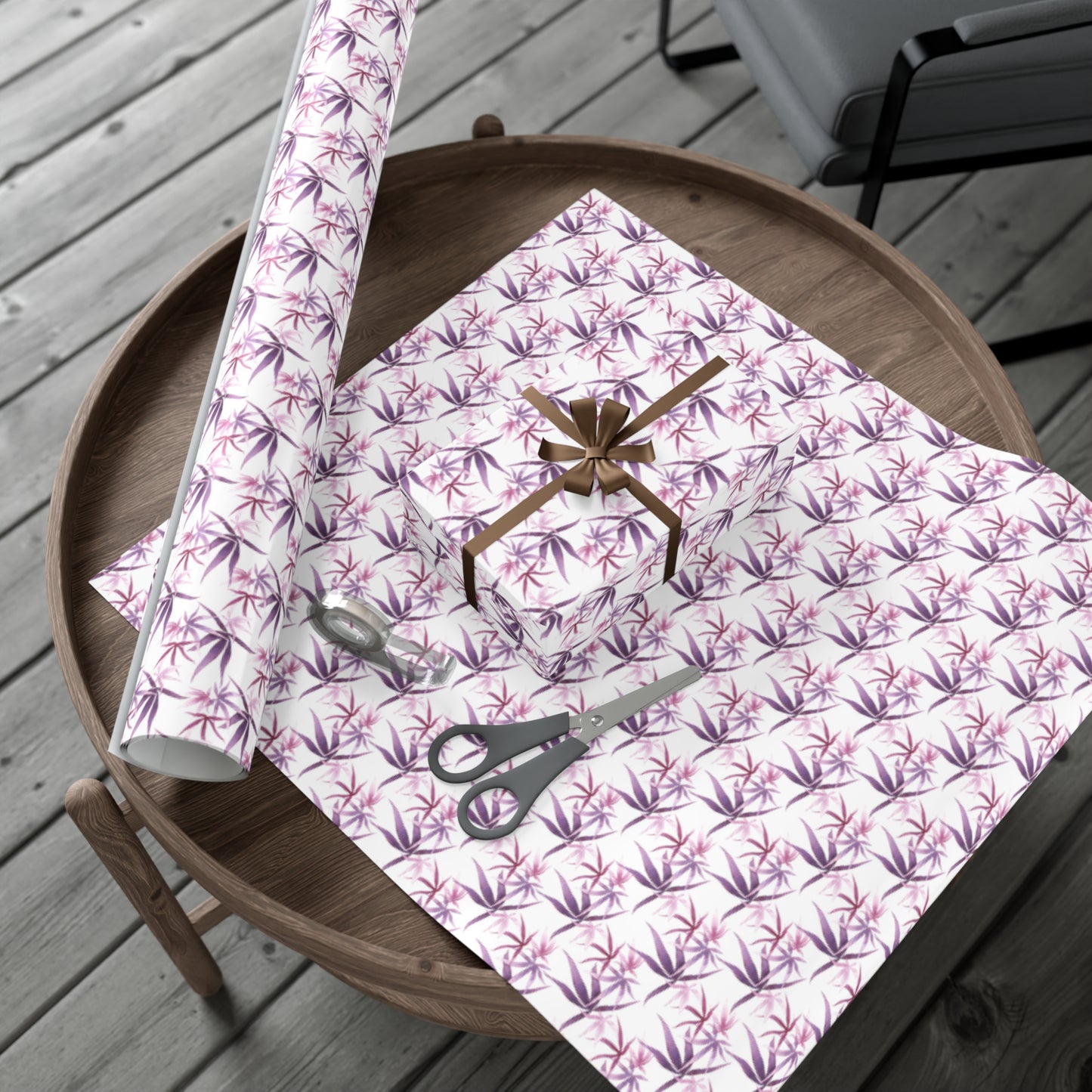 Gift Wrap Papers - Orchid Dream Wrapping Paper