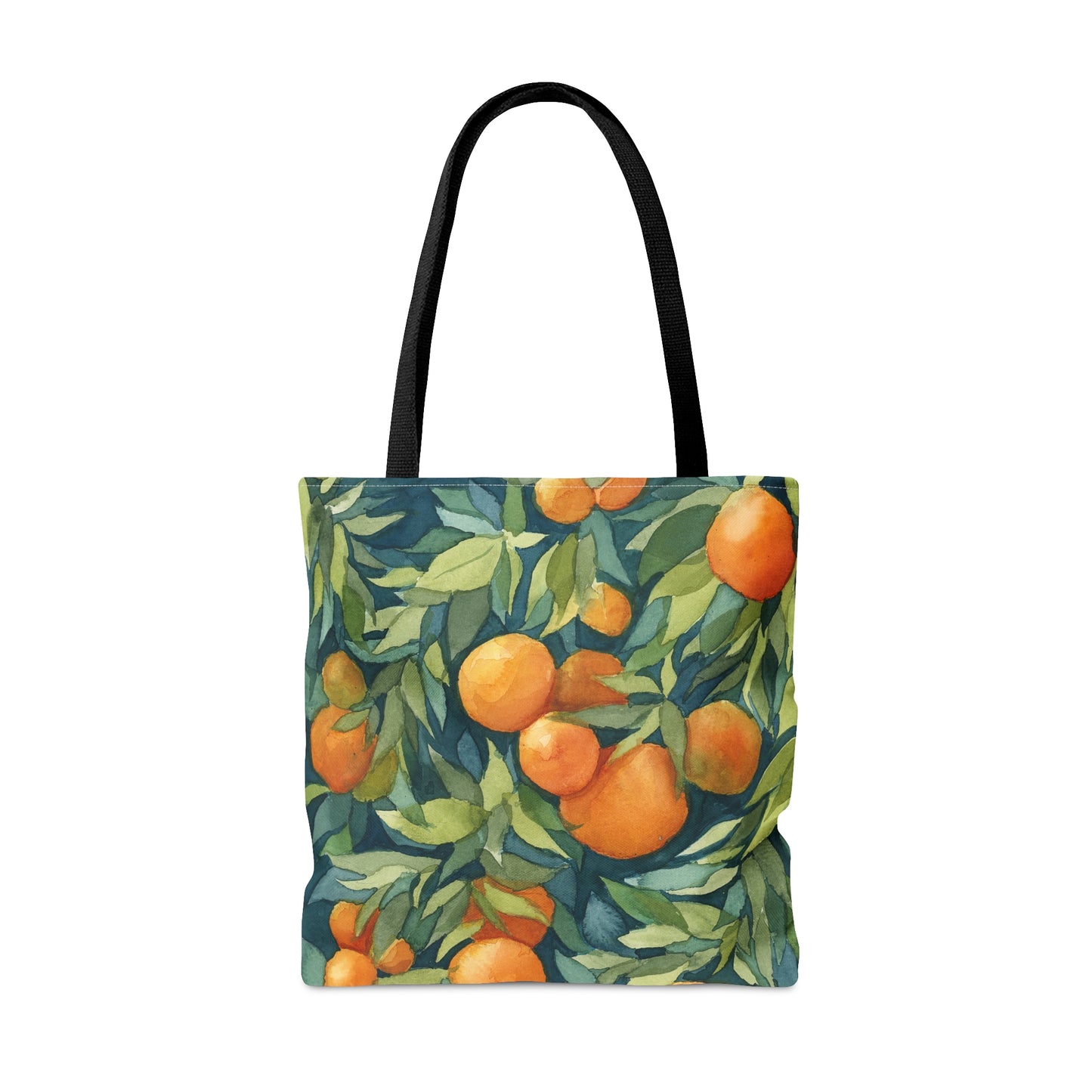 Tote Bag (3 sizes!) - Orange Grove