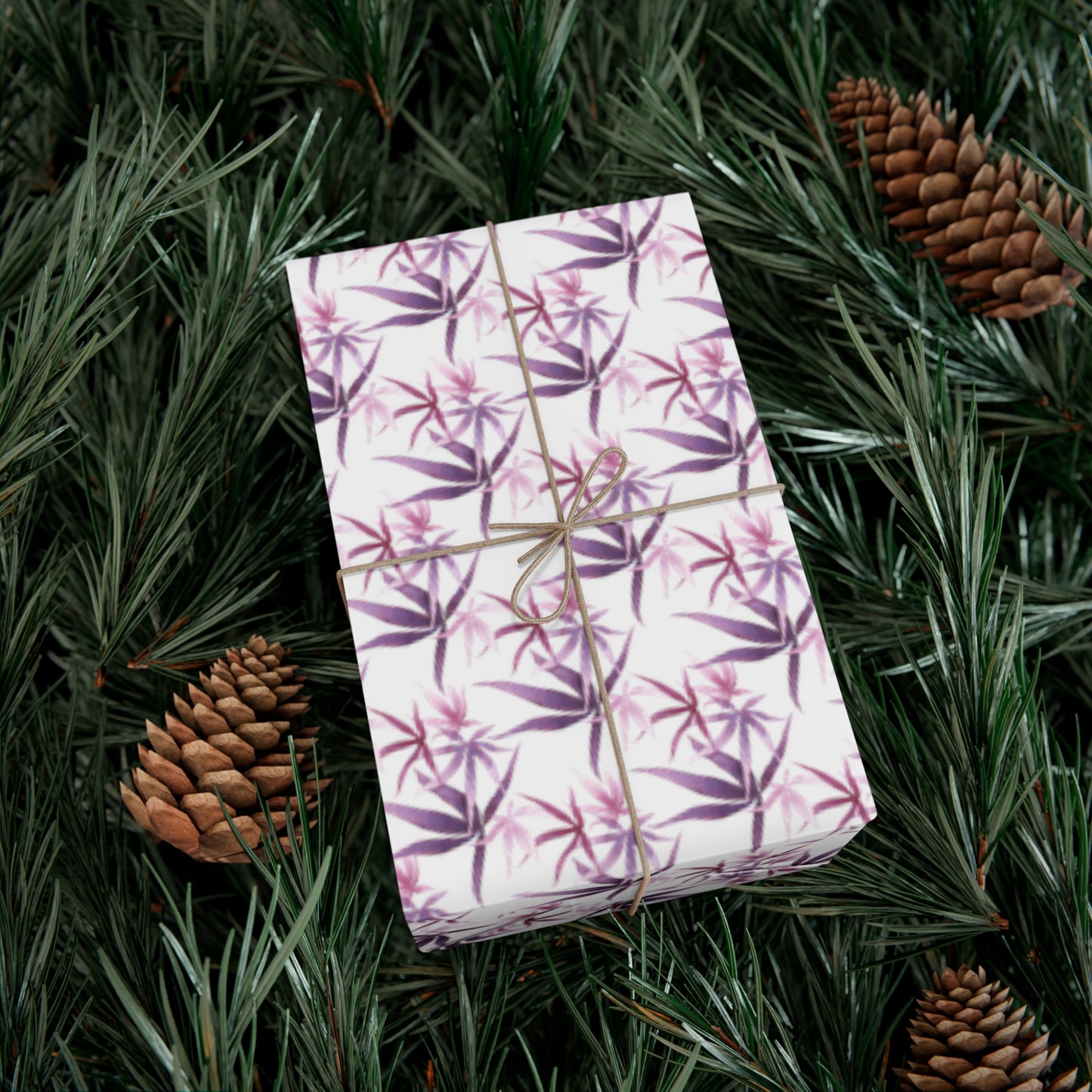 Gift Wrap Papers - Orchid Dream Wrapping Paper