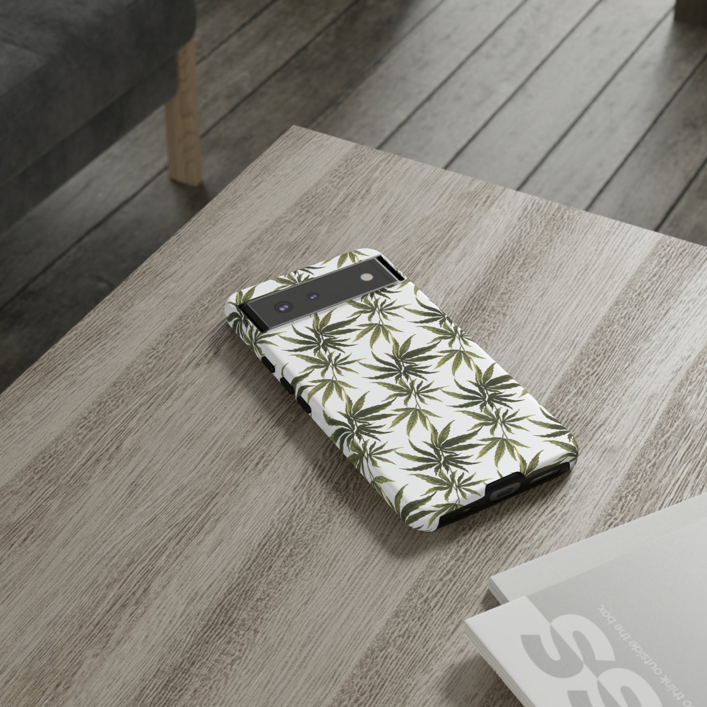 Tough Cell Phone Cases - Herbal Canopy