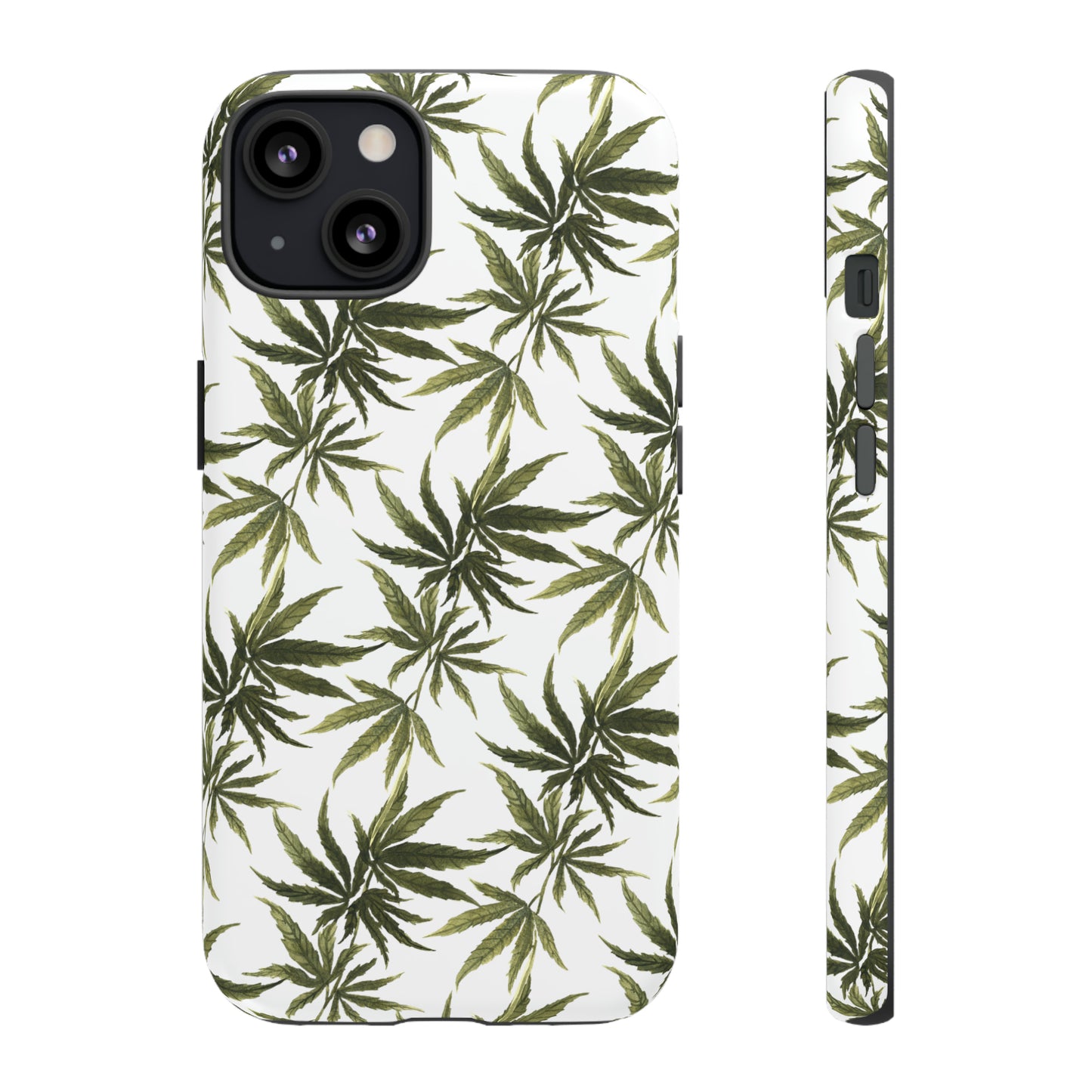 Tough Cell Phone Cases - Herbal Canopy