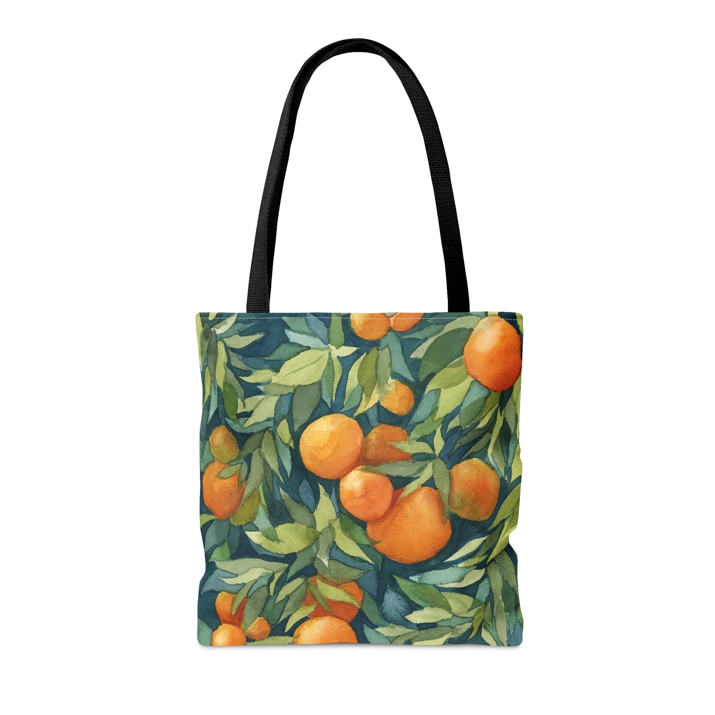 Tote Bag (3 sizes!) - Orange Grove