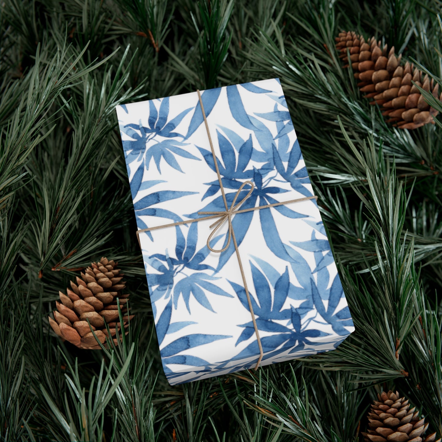 Gift Wrap Papers - Ocean Haze