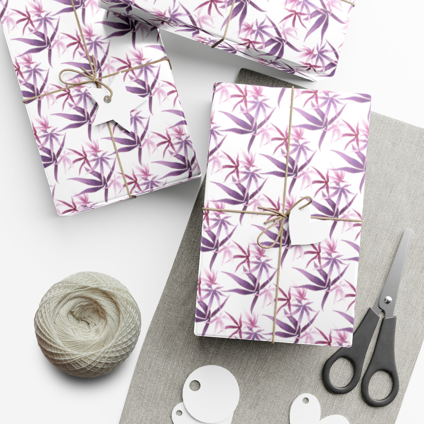 Gift Wrap Papers - Orchid Dream Wrapping Paper