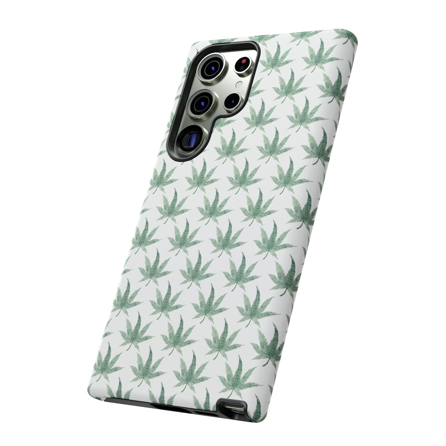 Tough Cell Phone Cases - Aquamarine Dream