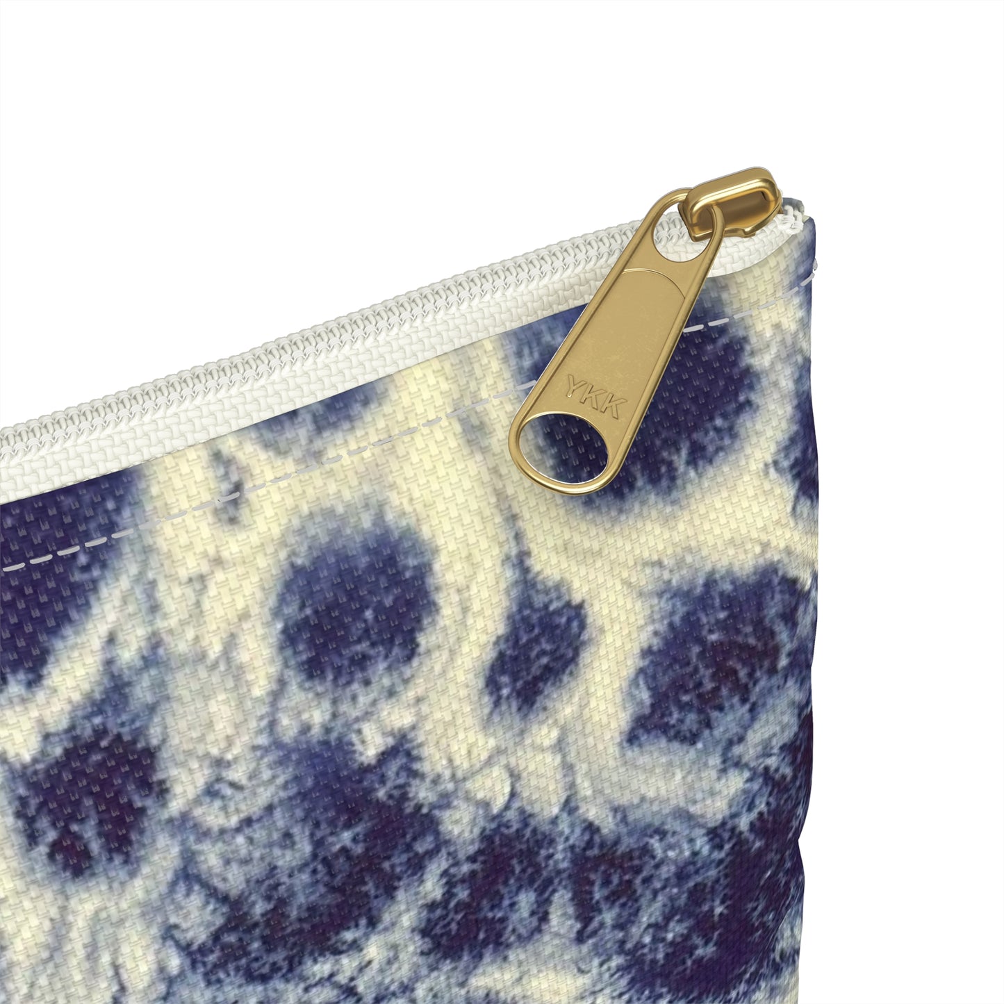 Flat Accessory Pouch - Indigo Salt