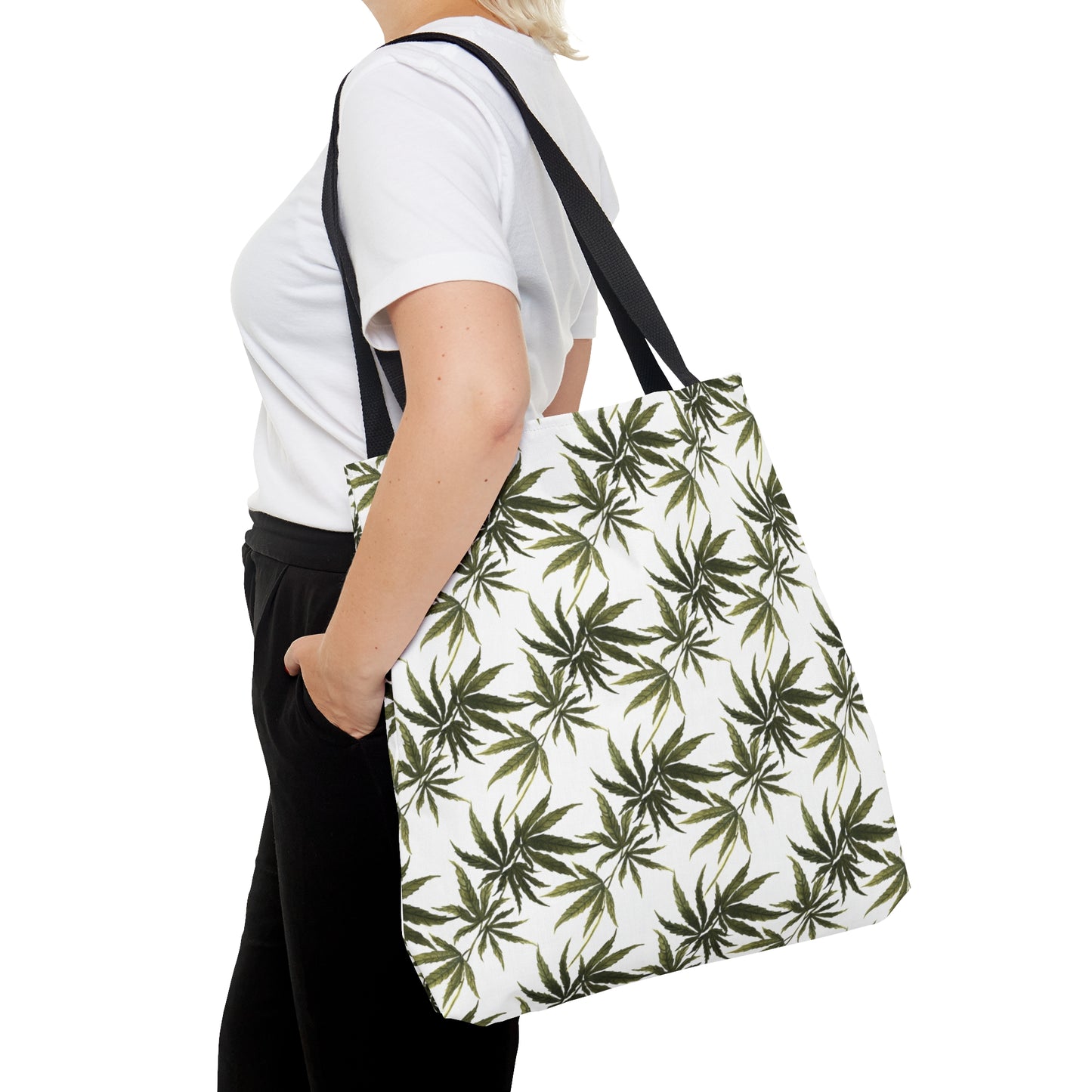 Tote Bag (3 sizes!) - Herbal Canopy