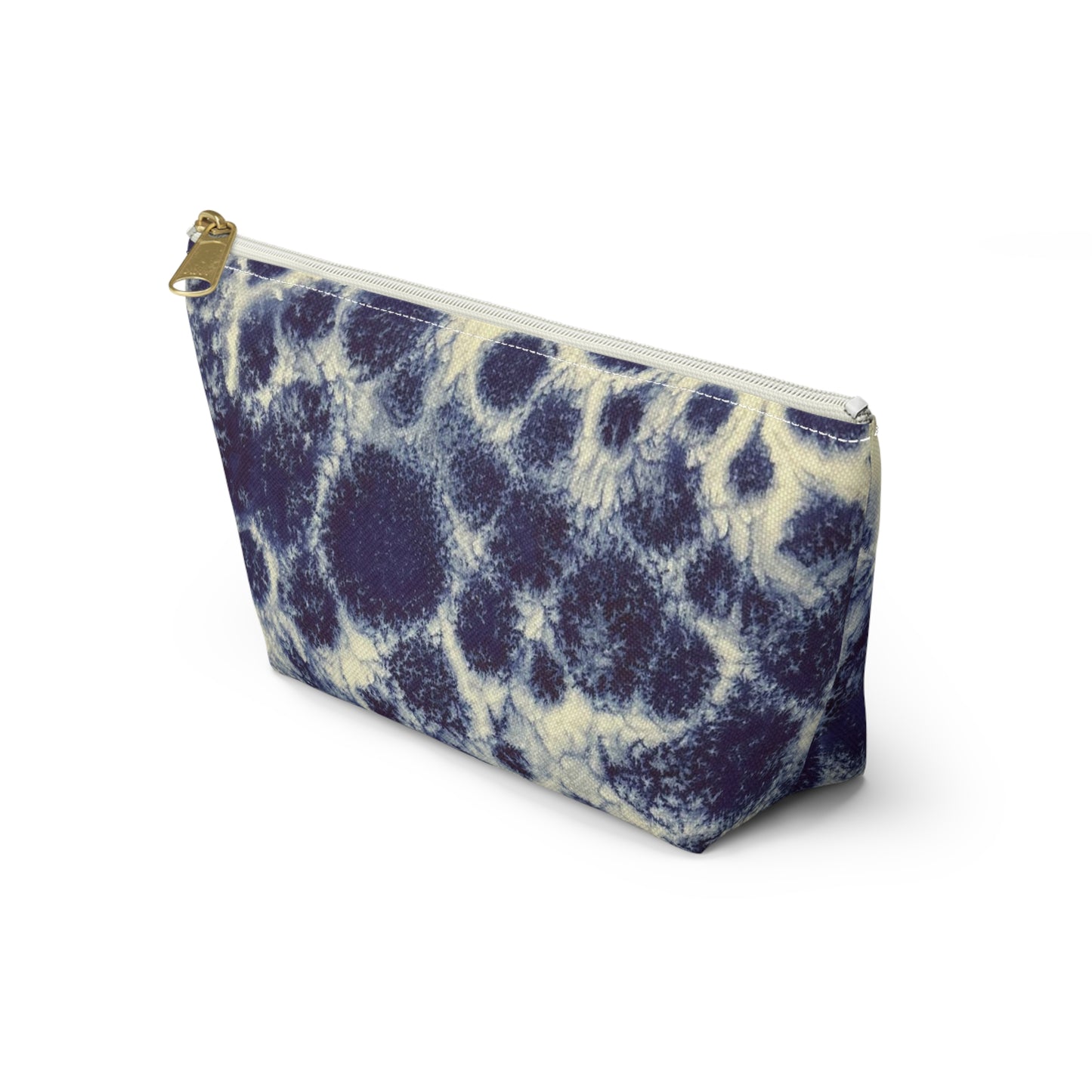 Roomy Accessory Pouch - Indigo Salt