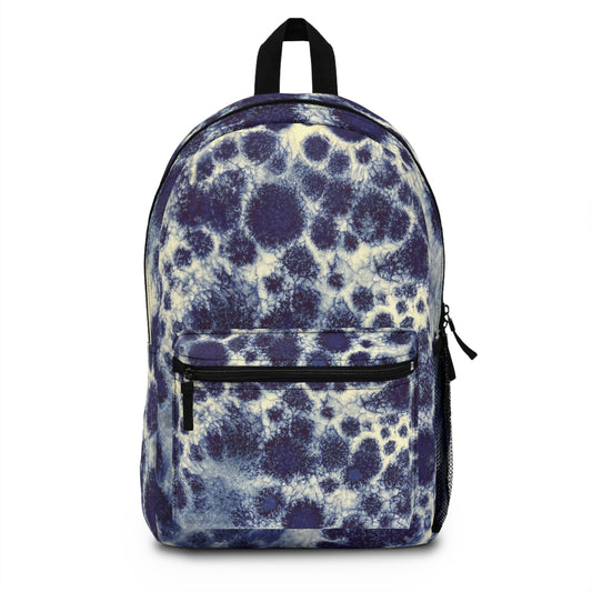 Waterproof Backpack - Indigo Salt