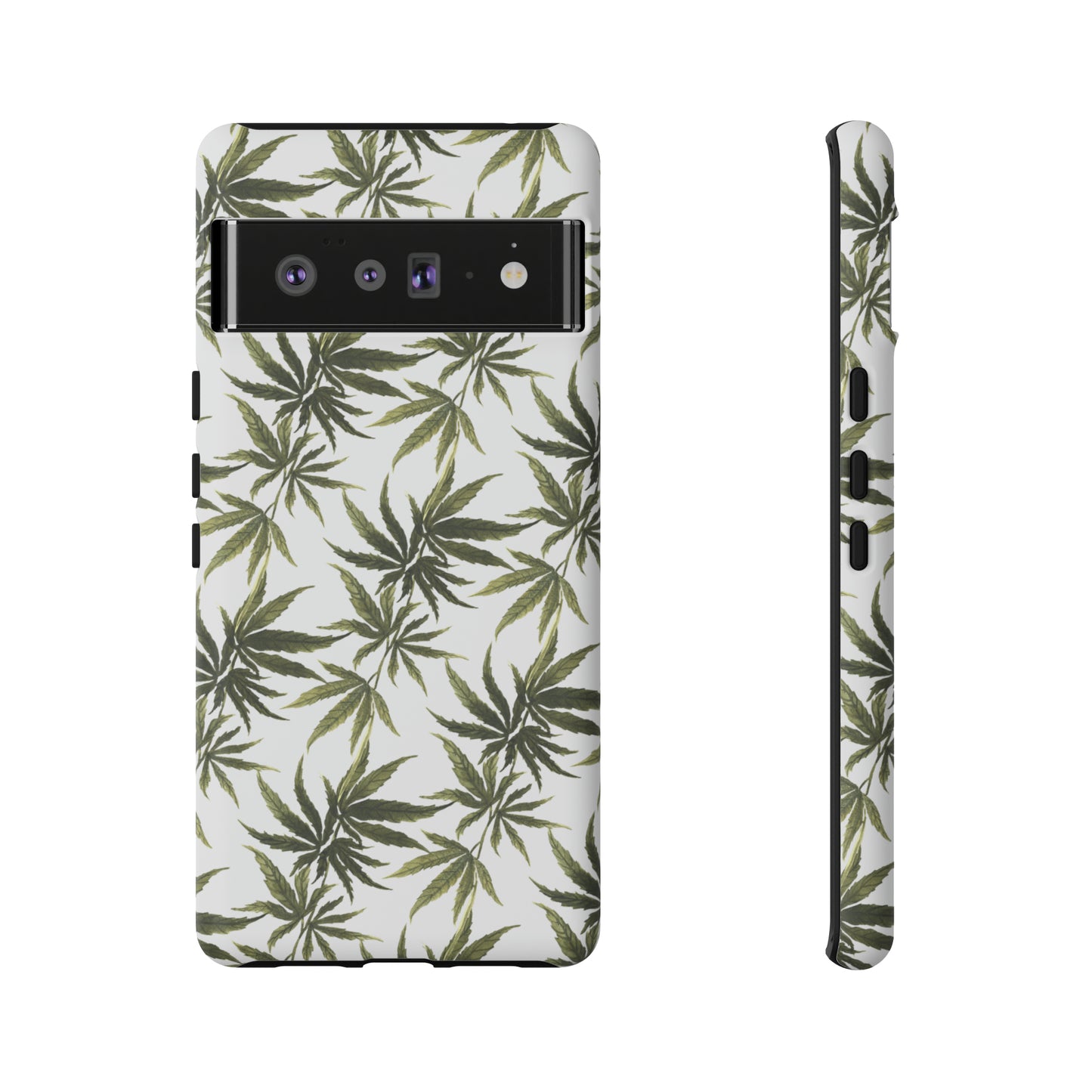 Tough Cell Phone Cases - Herbal Canopy