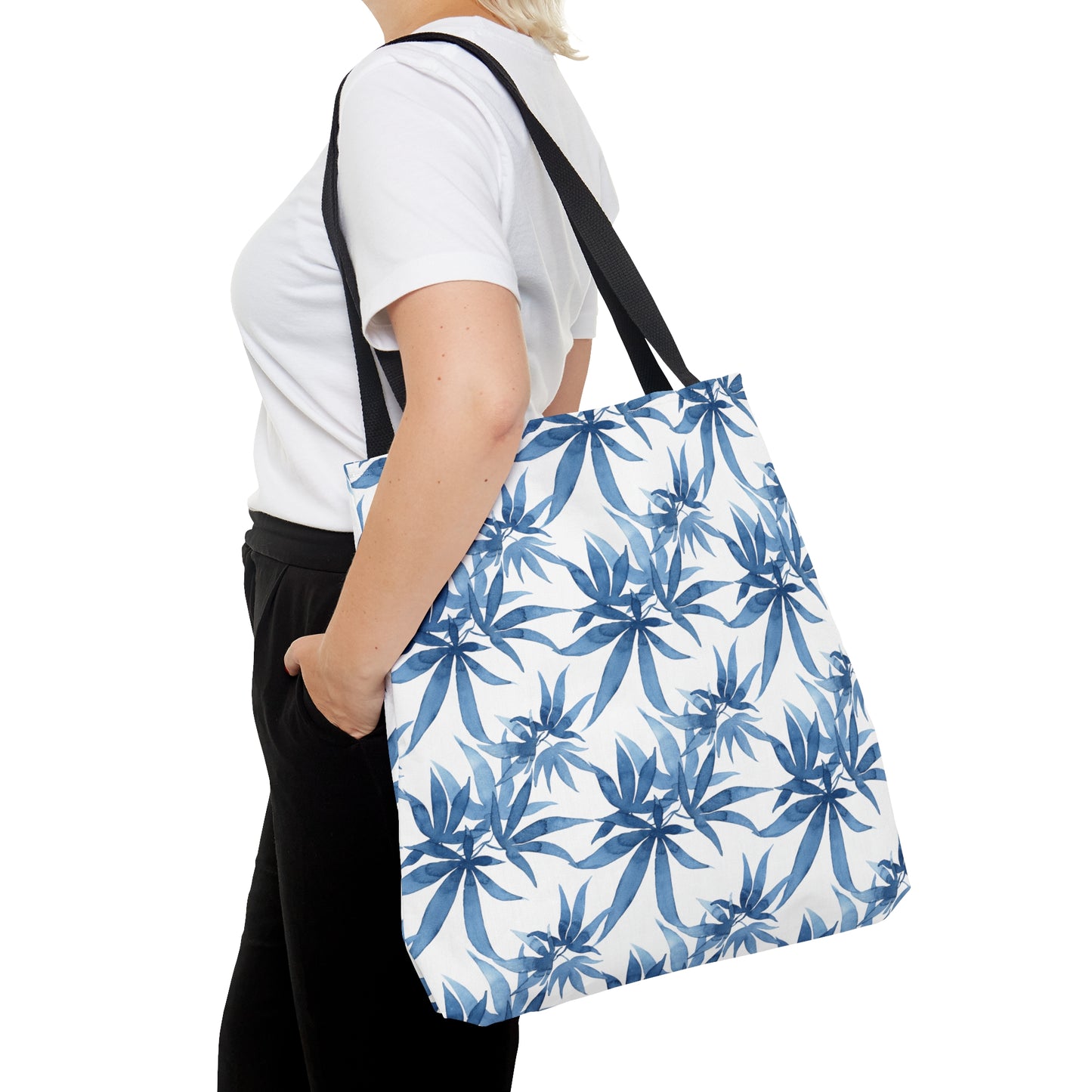 Tote Bag (3 sizes!) - Ocean Haze