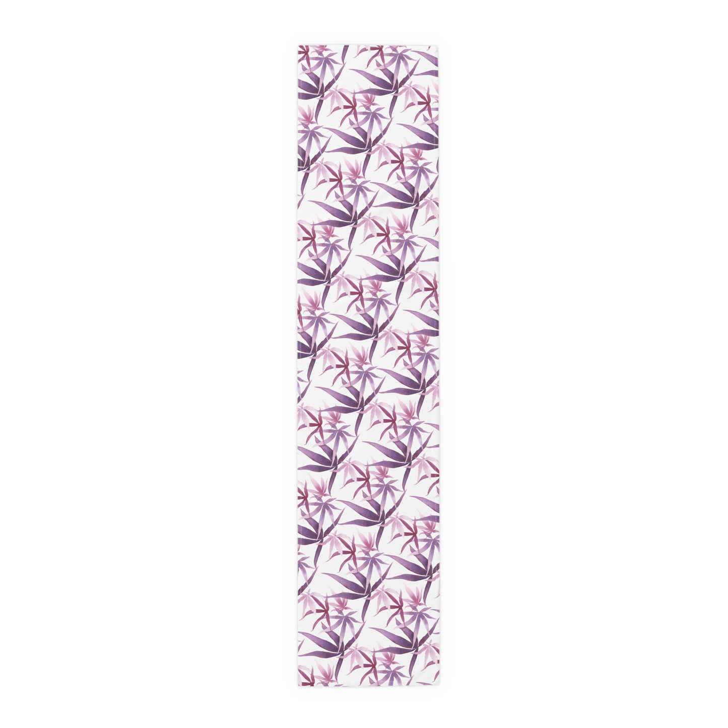 Table Runner 100% Cotton - Orchid Dreams