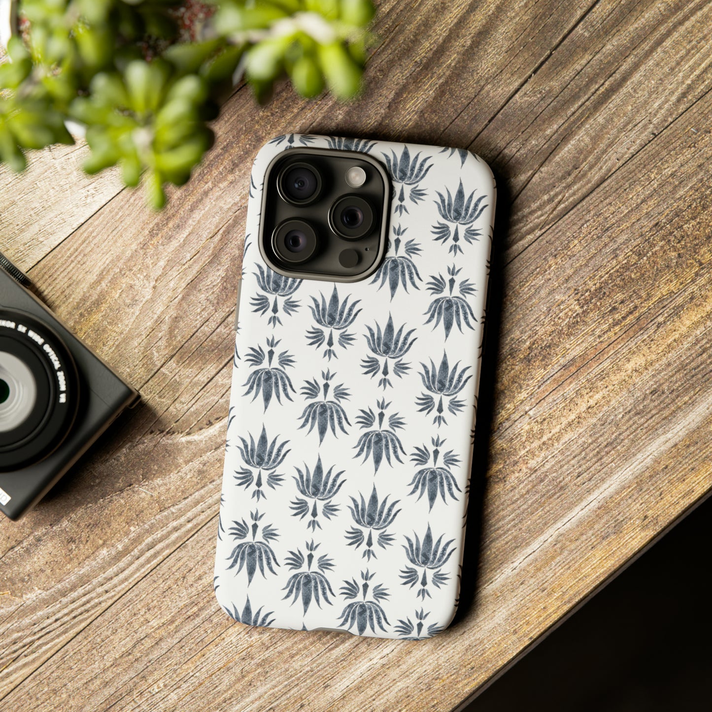 Tough Cell Phone Cases - Cannalotus