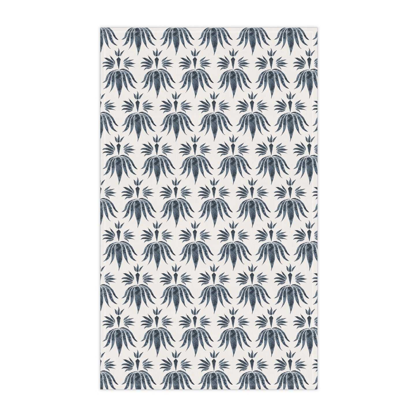 100% Cotton Twill Kitchen Towel - Cannalotus