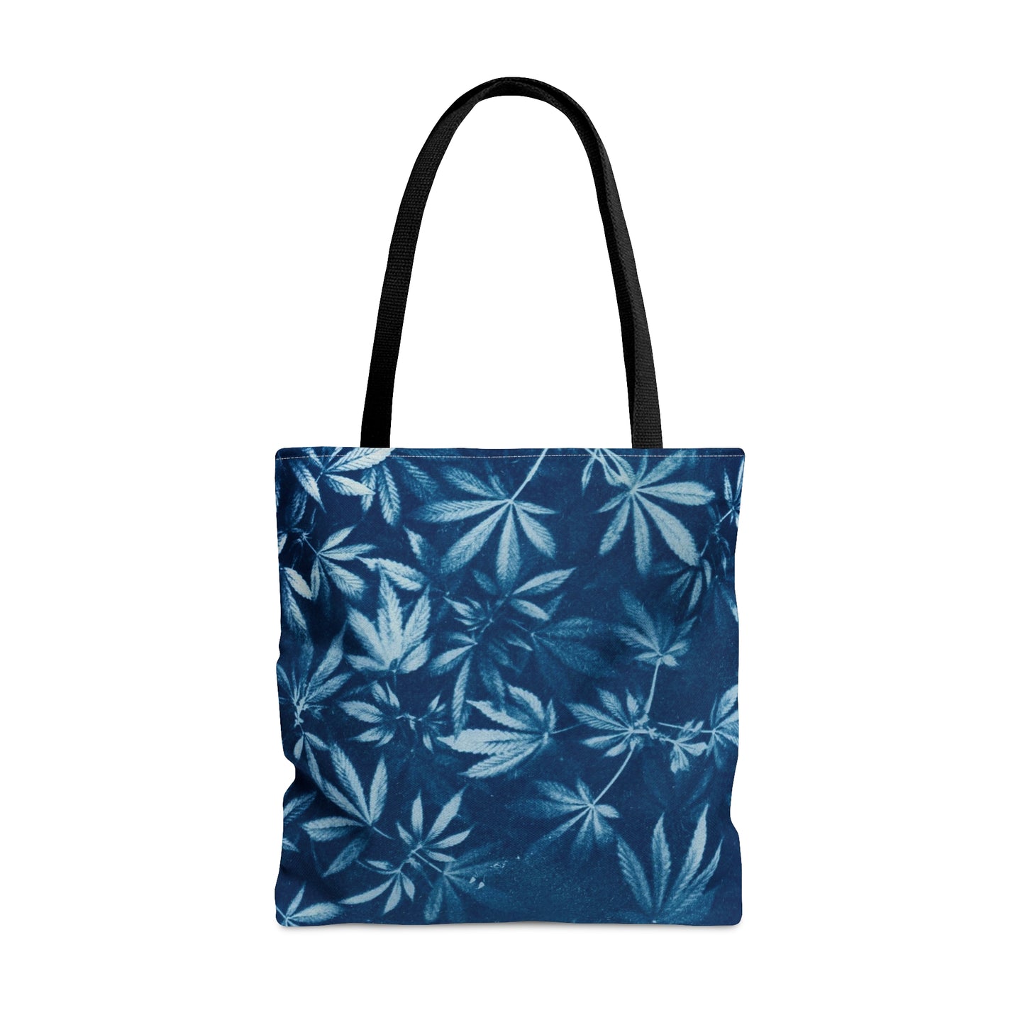 Tote Bag (3 sizes!) - Cyanotype Print 1